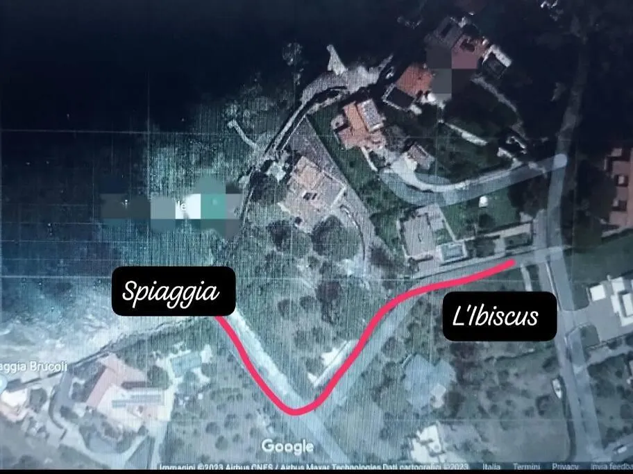 L'Ibiscus Villa Brucoli Italy