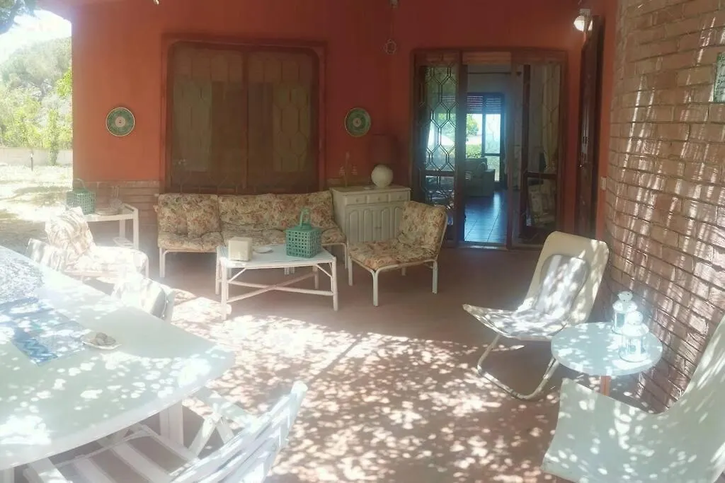 L'Ibiscus Villa Brucoli