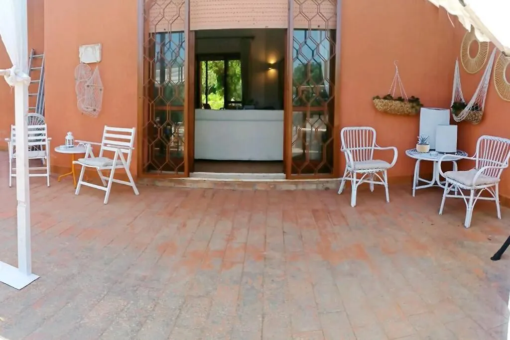 L'Ibiscus Villa Brucoli Italy