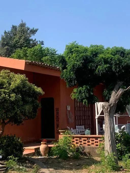 L'Ibiscus Villa Brucoli Italy