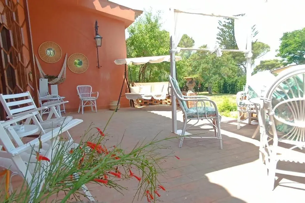 L'Ibiscus Villa Brucoli
