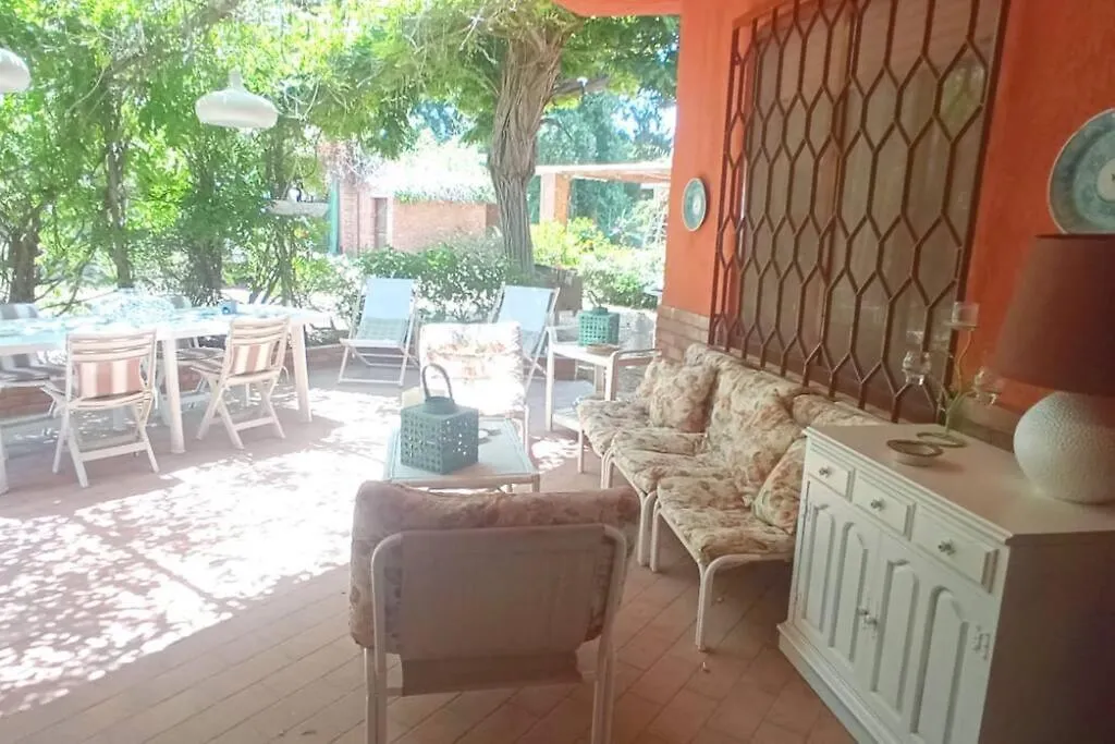 L'Ibiscus Villa Brucoli