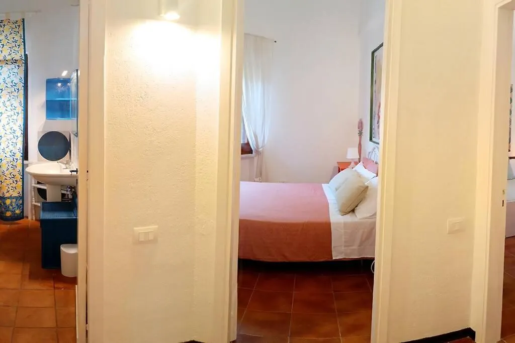 L'Ibiscus Villa Brucoli
